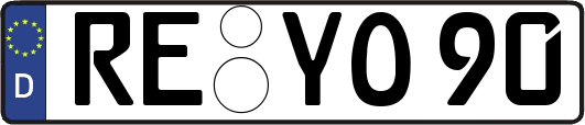 RE-YO90