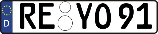RE-YO91