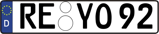 RE-YO92