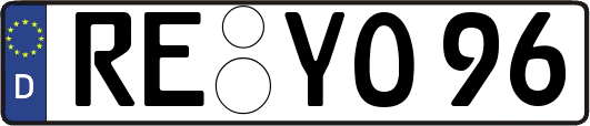 RE-YO96