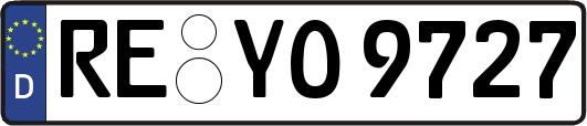 RE-YO9727
