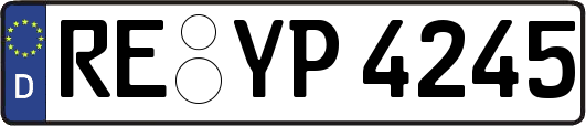 RE-YP4245