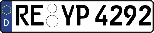 RE-YP4292
