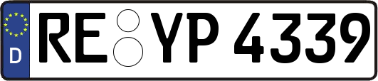 RE-YP4339