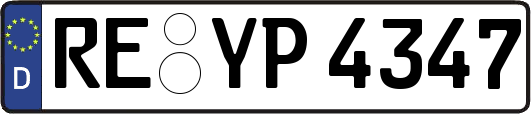 RE-YP4347