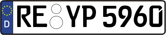 RE-YP5960
