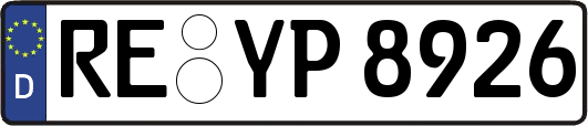 RE-YP8926