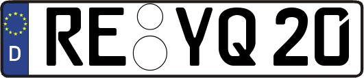 RE-YQ20