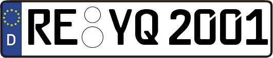 RE-YQ2001