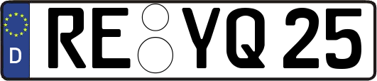 RE-YQ25