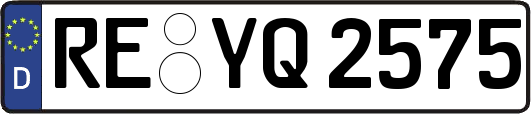 RE-YQ2575