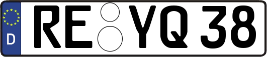 RE-YQ38