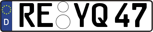 RE-YQ47
