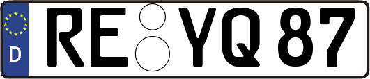 RE-YQ87