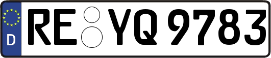 RE-YQ9783