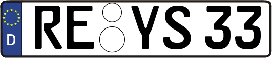 RE-YS33