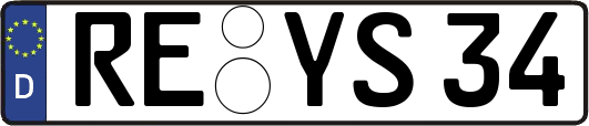 RE-YS34