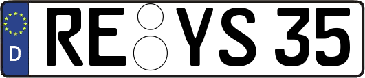 RE-YS35