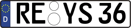 RE-YS36