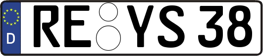 RE-YS38