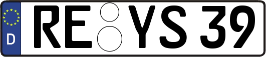 RE-YS39