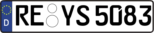 RE-YS5083