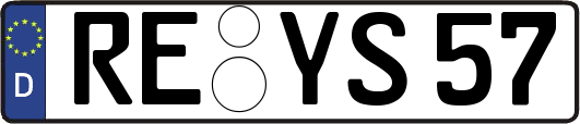 RE-YS57