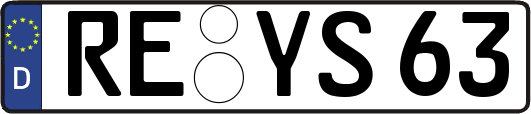 RE-YS63