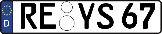 RE-YS67