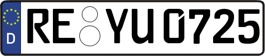RE-YU0725