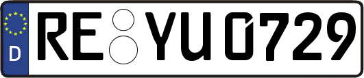 RE-YU0729