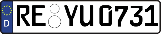 RE-YU0731