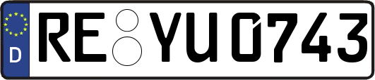 RE-YU0743