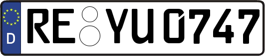 RE-YU0747