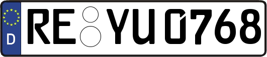 RE-YU0768