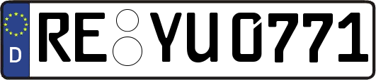 RE-YU0771
