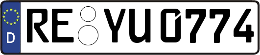 RE-YU0774