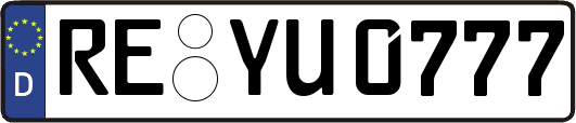 RE-YU0777