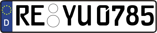 RE-YU0785