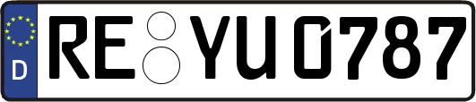 RE-YU0787