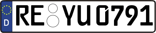 RE-YU0791