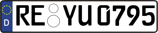 RE-YU0795