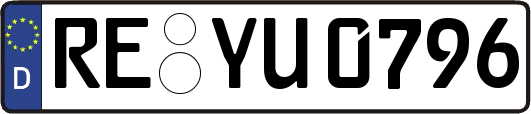 RE-YU0796