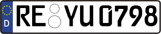 RE-YU0798