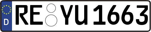 RE-YU1663