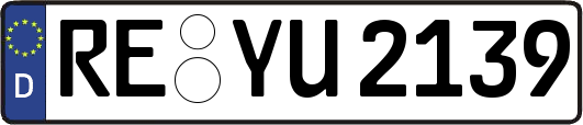 RE-YU2139