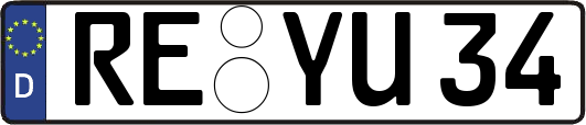 RE-YU34