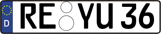 RE-YU36