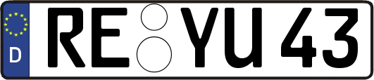 RE-YU43