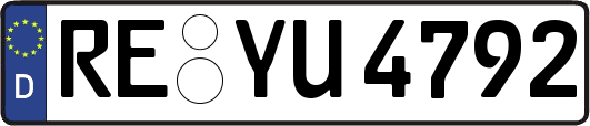 RE-YU4792